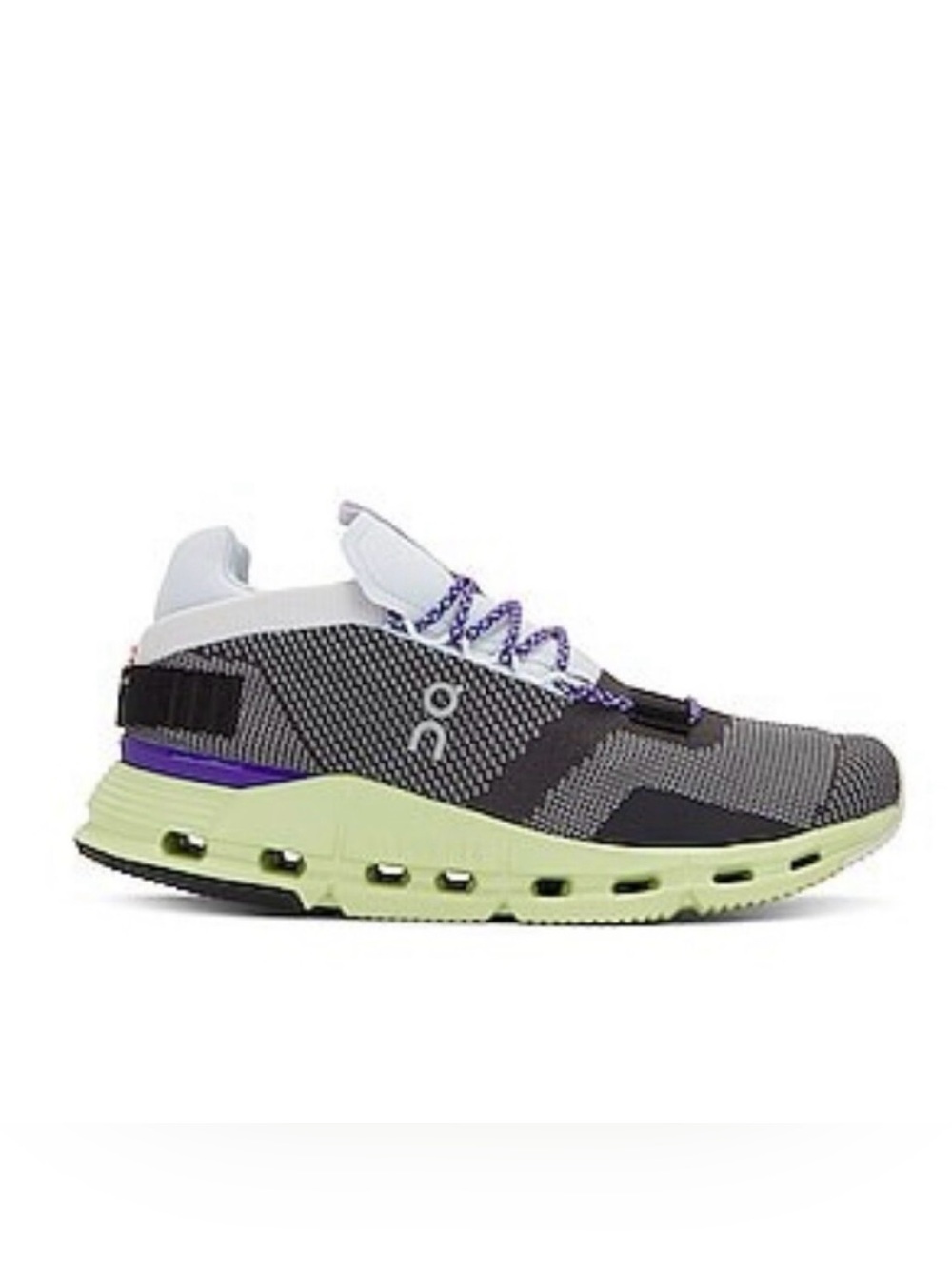 Running Cloudnova sneakers  "Rock Meadow" men's 8